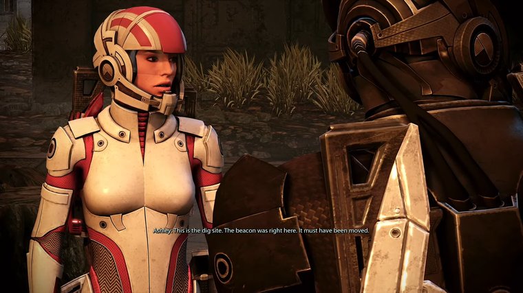 Mass Effect Trilogy - Best Sci-Fi Epic Saga