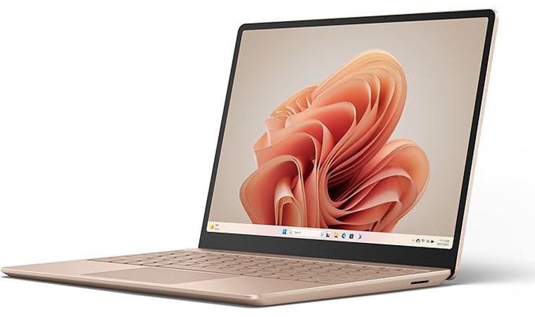 Microsoft Surface Laptop Go 3 - Best for Mobile Professionals