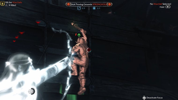 Middle-earth: Shadow of Mordor - Best Combat for Magic Enthusiasts