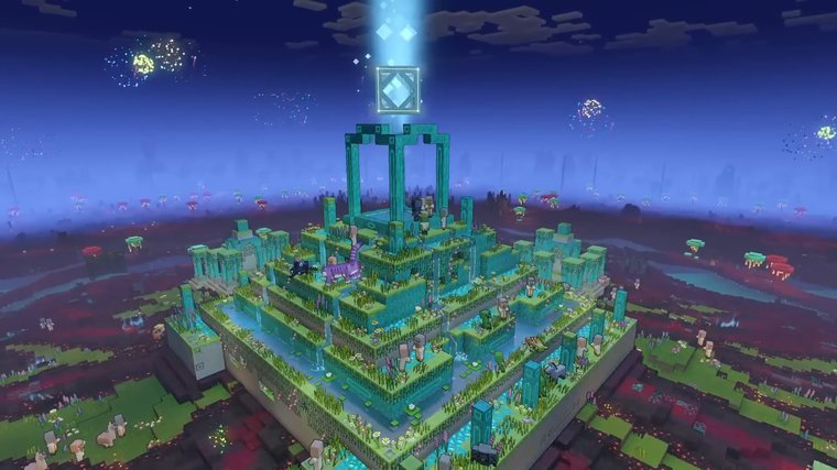 Minecraft Legends