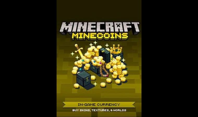 Minecraft: Minecoins