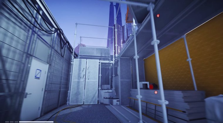 Mirror’s Edge Catalyst - Run Free, Feel the Rush