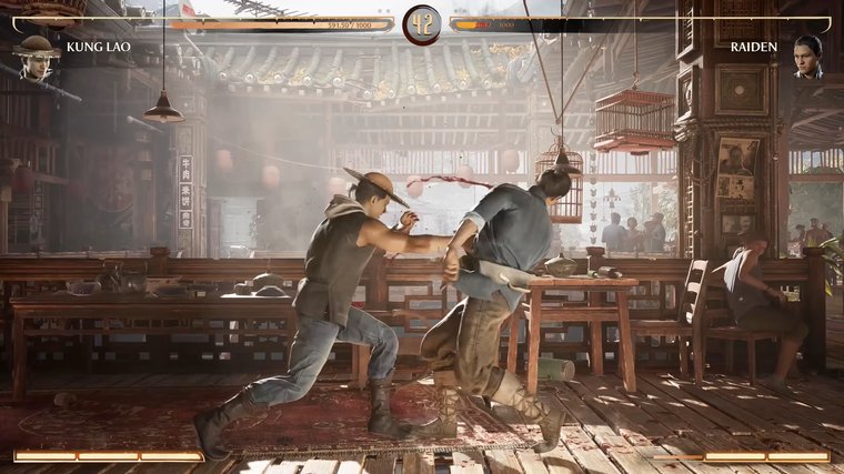 Mortal Kombat 1