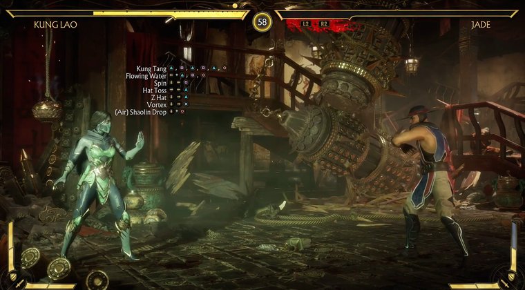 Mortal Kombat 11