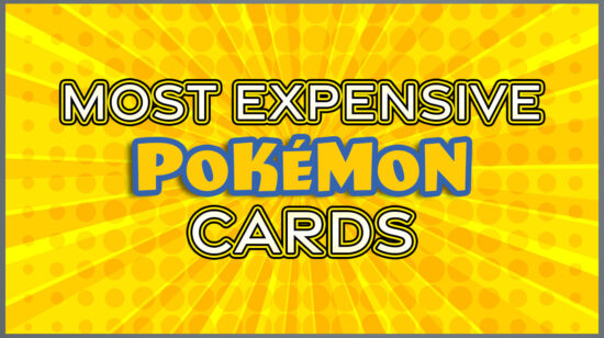 15 Most Expensive Pokémon Cards in 2026