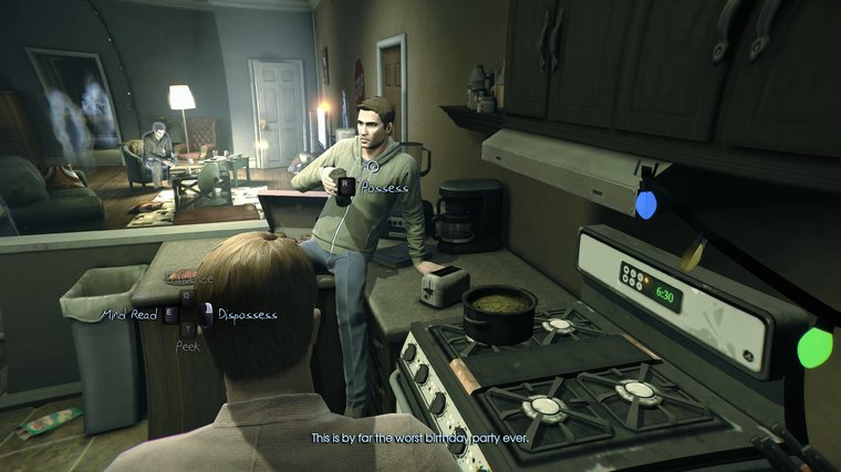 Murdered: Soul Suspect - Paranormal Twist on Crime Investigation