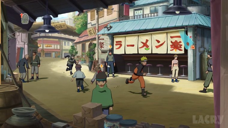 Naruto Shippuden: Ultimate Ninja Storm 2 - Best Naruto Game for Early Shippuden Battles