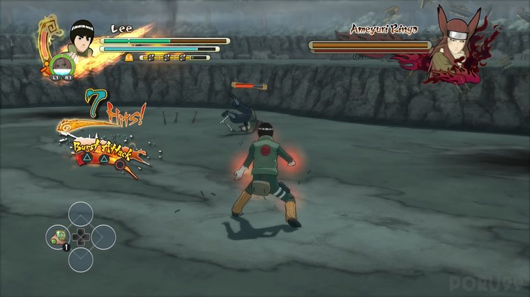 Naruto Shippuden: Ultimate Ninja Storm 3 Full Burst - Best Naruto Game for Fourth Ninja War Mayhem