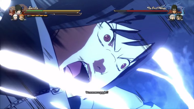 Naruto Shippuden: Ultimate Ninja Storm 4 - Best Naruto Game Overall