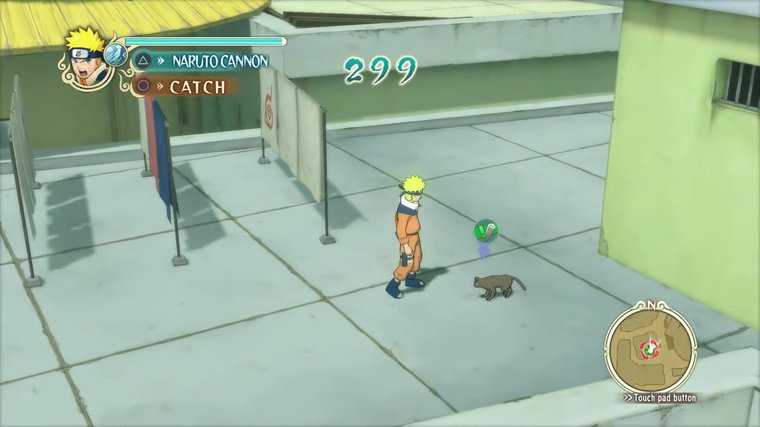 Naruto Shippuden: Ultimate Ninja Storm Legacy - Best for Playing the Entire Storm Series
