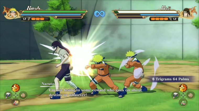 Naruto x Boruto: Ultimate Ninja Storm Connections