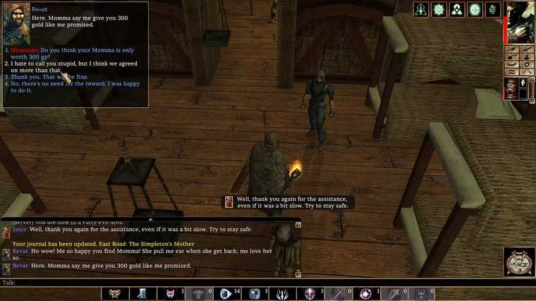 Neverwinter Nights - Best DnD Video Game for Modding and Custom Campaigns