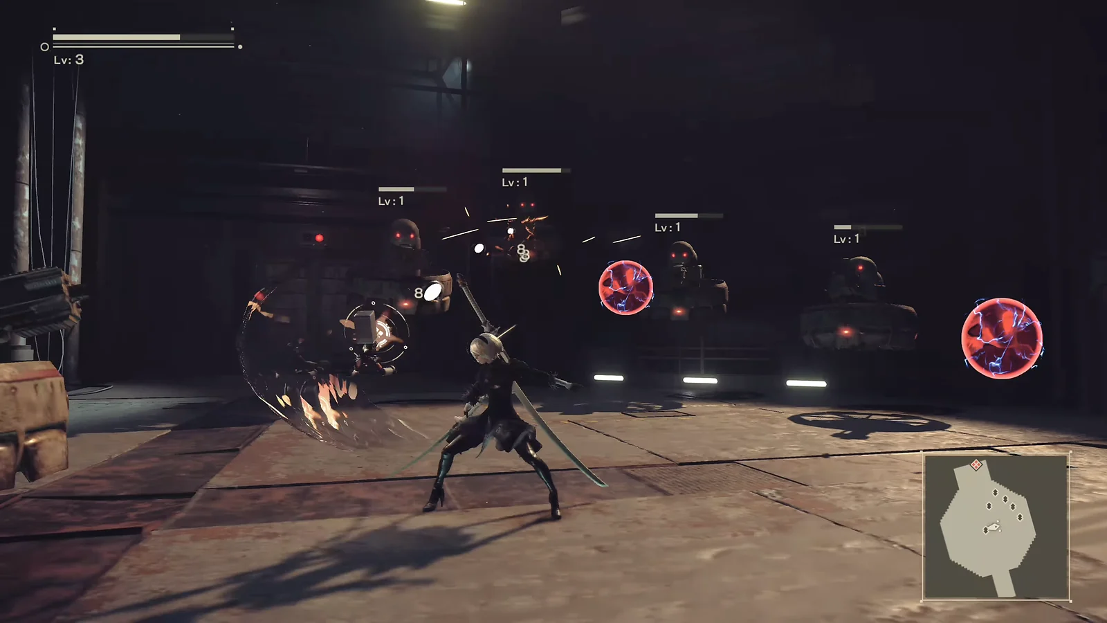 Nier: Automata – Become As Gods Edition - Best Philosophical RPG