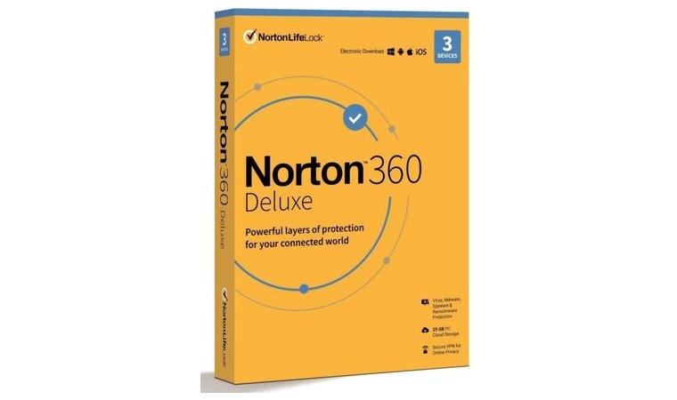 Norton 360 - All-in-One Xbox Security with Performance Optimization