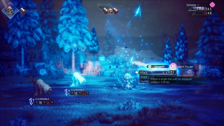 Octopath Traveler II
