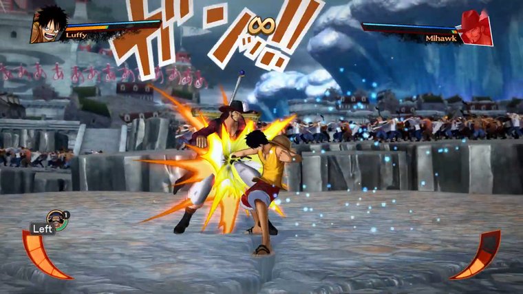 One Piece: Burning Blood - Best One Piece Game That Ignites Intense Anime‑Style Clashes