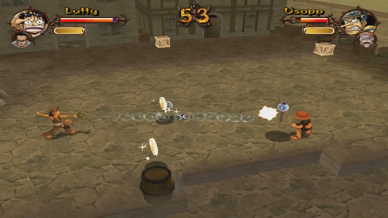 One Piece: Grand Adventure - Best One Piece Game That Combines Combat and Collecting Allies