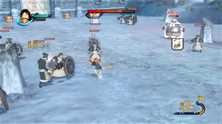 One Piece: Pirate Warriors 1 - Best One Piece Game That Started the Warriors Legacy