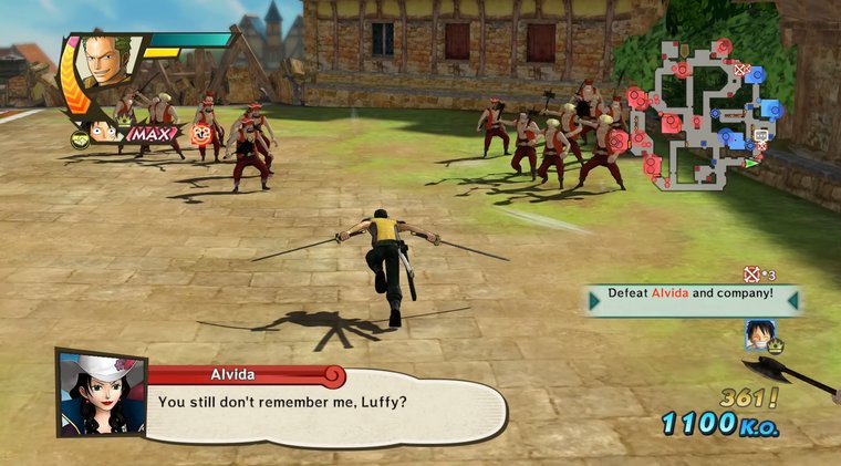 One Piece: Pirate Warriors 3 - Best One Piece Game That Relives the Epic Journey from Start to Dressrosa