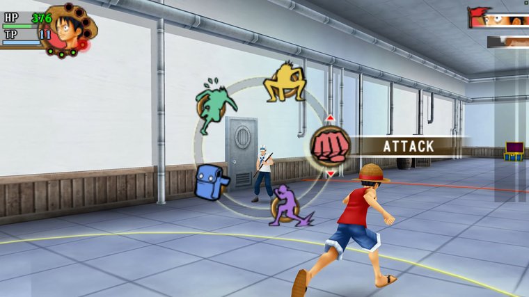 One Piece: Romance Dawn - Best One Piece Game that Tells Luffy’s Story like a Playable Comic