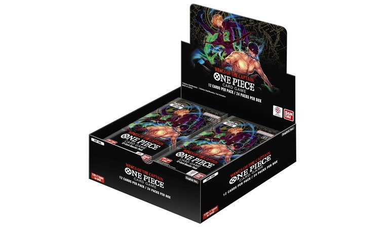 One Piece TCG