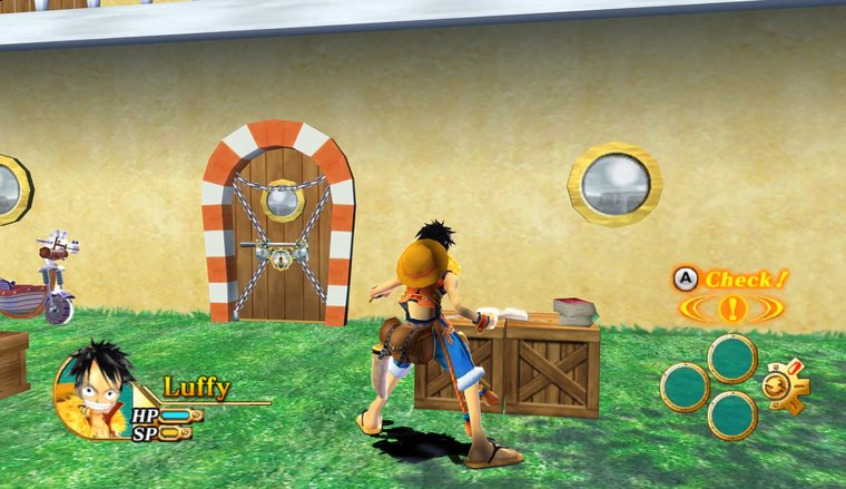 One Piece: Unlimited Cruise - Best One Piece Game that Lets You Sail Your Own Grand Line