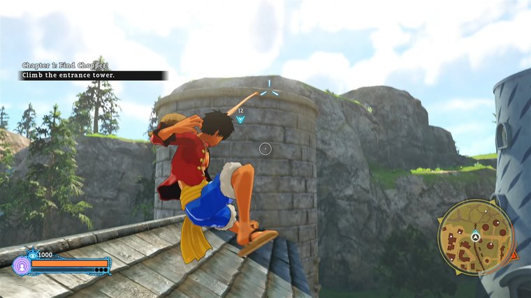 One Piece: World Seeker - Best One Piece Game That Lets You Freely Explore the Seas as Luffy