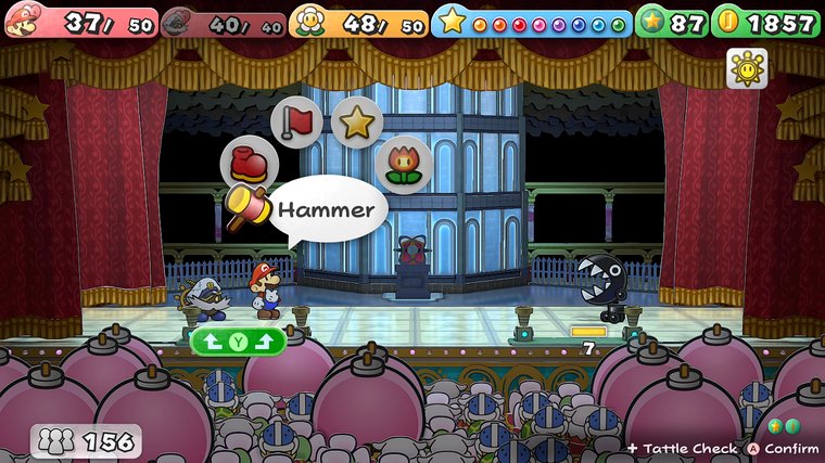 Paper Mario: The Thousand-Year Door - Remake