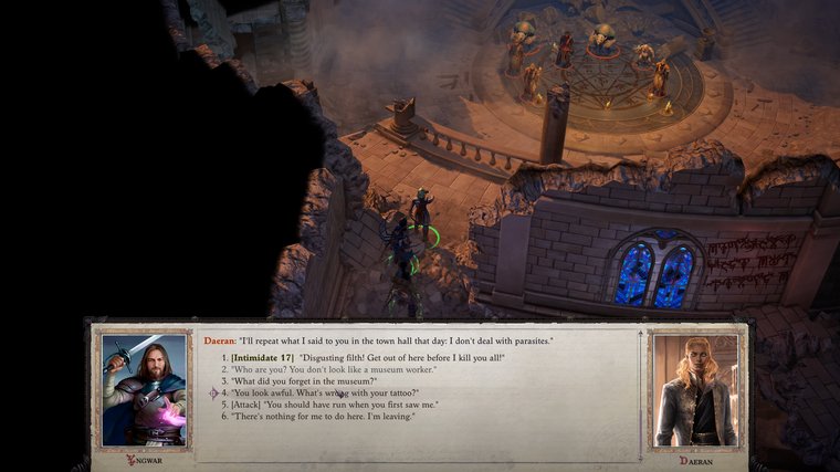 Pathfinder: Wrath of the Righteous - Most Ambitious Tactical RPG for Moral Complexity