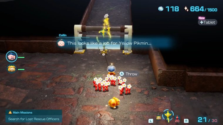 Pikmin 4 - Best Game for Kids Who Enjoy Nature-Themed Strategy and Small-Scale Coordination
