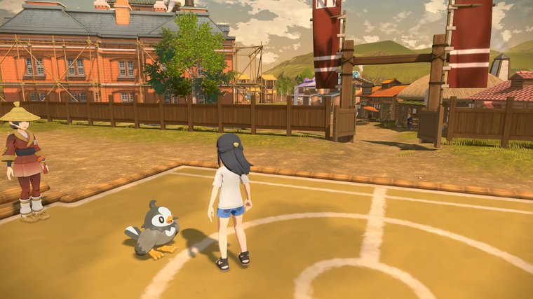 Pokémon Legends: Arceus - Best Open-World Reimagining of Pokémon History