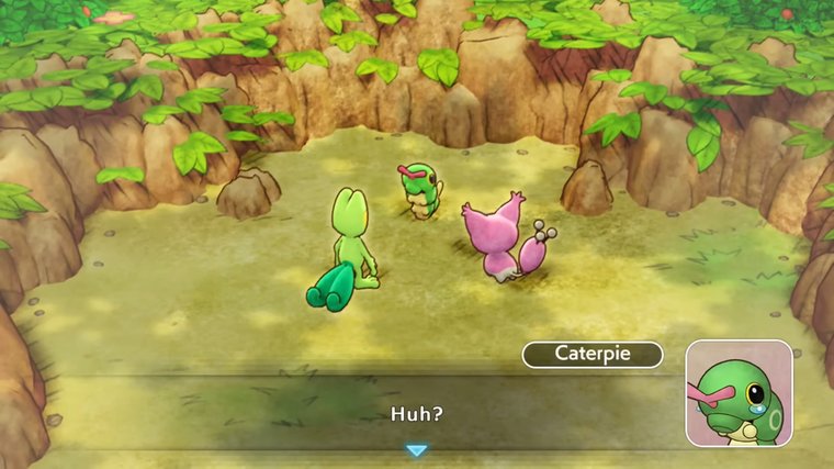 Pokémon Mystery Dungeon: Rescue Team DX - Best Pokémon Dungeon Adventure - Now in Watercolor Style