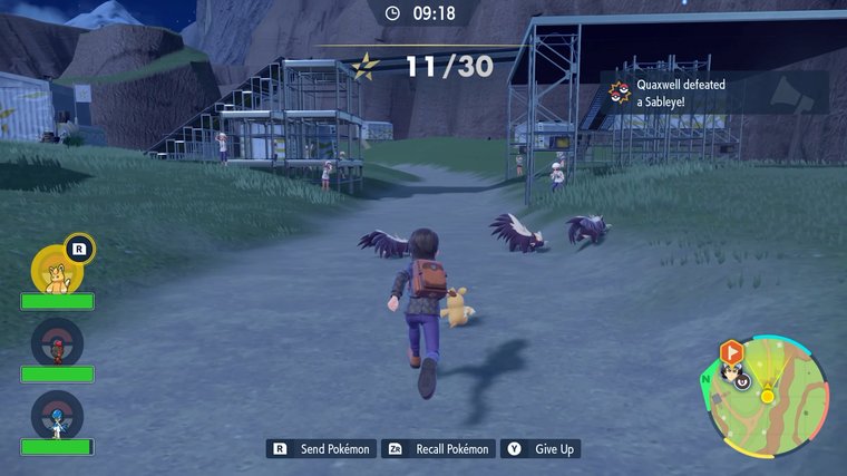 Pokémon Scarlet & Violet - Best Evolution of Pokémon Gameplay Yet