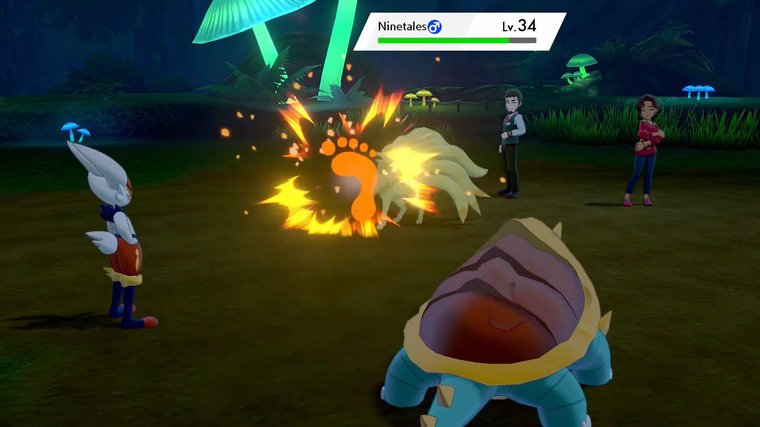 Pokémon Sword & Shield - Best Modern Mainline Pokémon RPG Debut