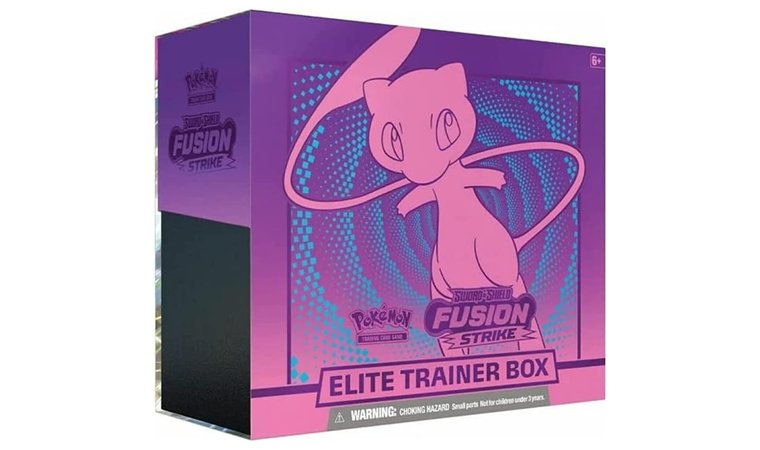 Elite Trainer Box ETB