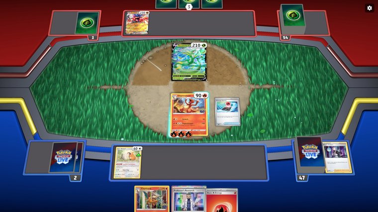 Pokémon Trading Card Game Live - Best Digital Pokémon TCG Experience