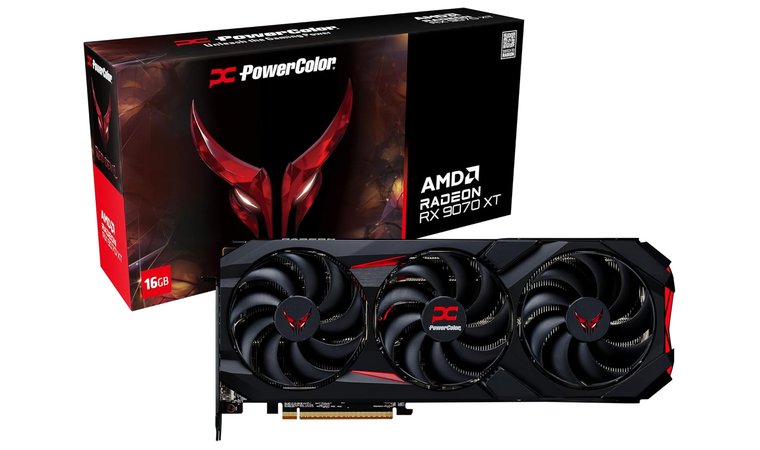 Radeon RX 9070 XT - Best AMD GPU for 4K Gaming