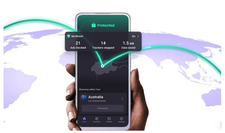 Proton VPN - Privacy-Focused VPN with Accelerated Gaming Speeds