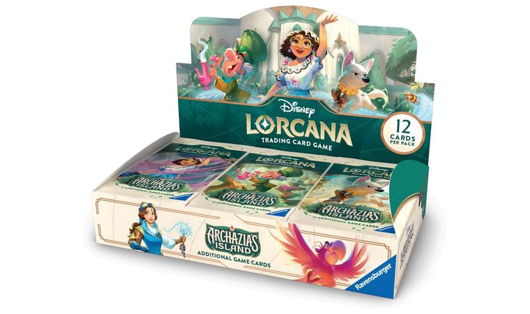 Ravensburger Disney Lorcana TCG