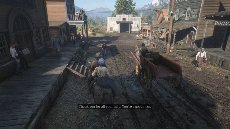 Red Dead Redemption 2