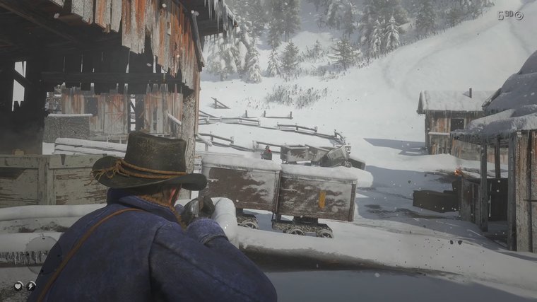 Red Dead Redemption 2 - Crime and Honor Clash in Breathtaking Landscapes
