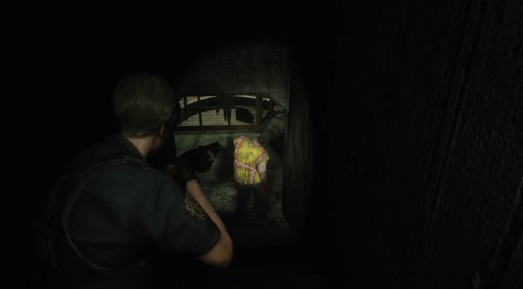 Resident Evil 2 Remake