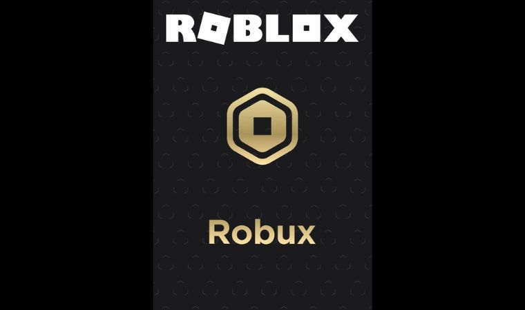 Roblox: Robux
