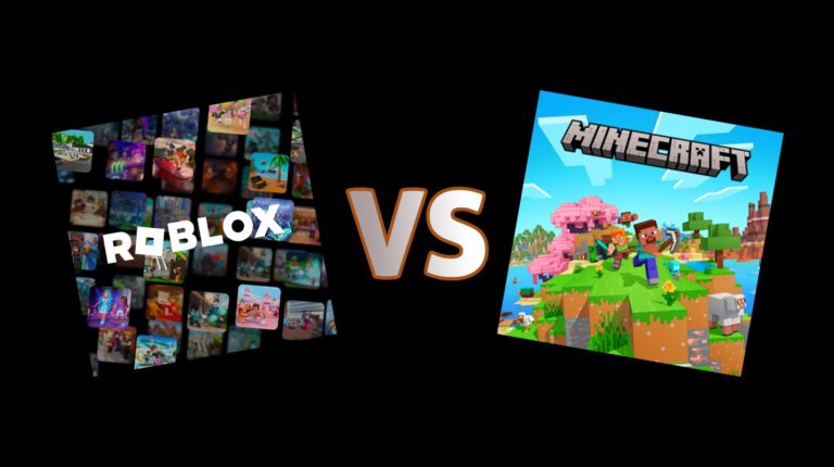 Roblox vs. Minecraft: The Ultimate Showdown for Fun, Creativity, and Family Play