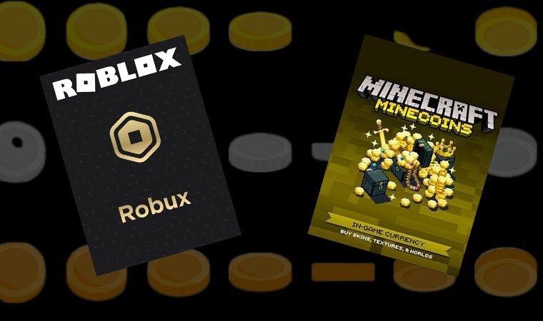 Roblox vs. Minecraft: Monetization and Cost