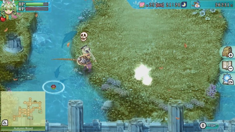Rune Factory 4 Special - Best Harvest Moon Game for Adventure and Love