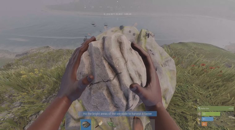 Rust - Best Xbox Survival Game for Brutal PvP and Resource Domination