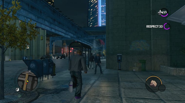 Saints Row: The Third