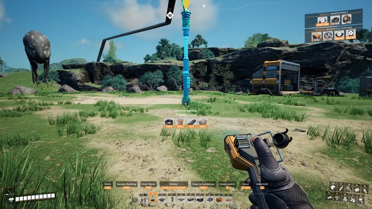 Satisfactory - Best Minecraft-Like Game for Factory Building and Automation with Massive Scale