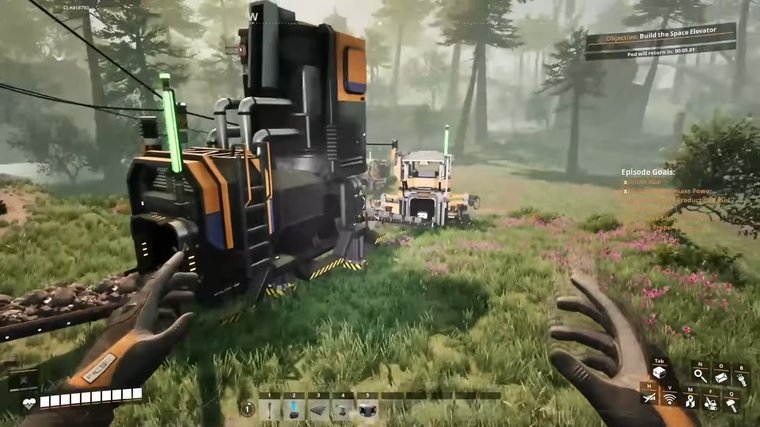 Satisfactory - Best Factorio-Like Game for Immersive 3D Conveyor Belt Mayhem